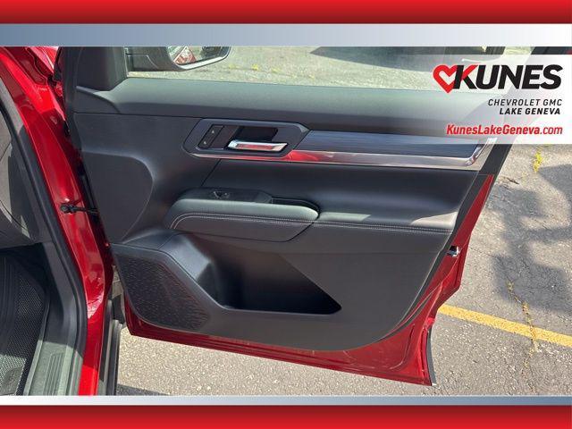 Photo of 2026 Volcanic Red Tintcoat GMC Terrain