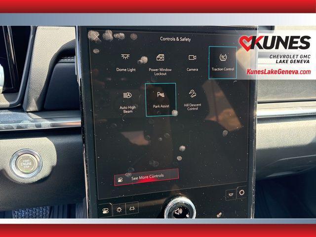 Photo of 2026 Volcanic Red Tintcoat GMC Terrain