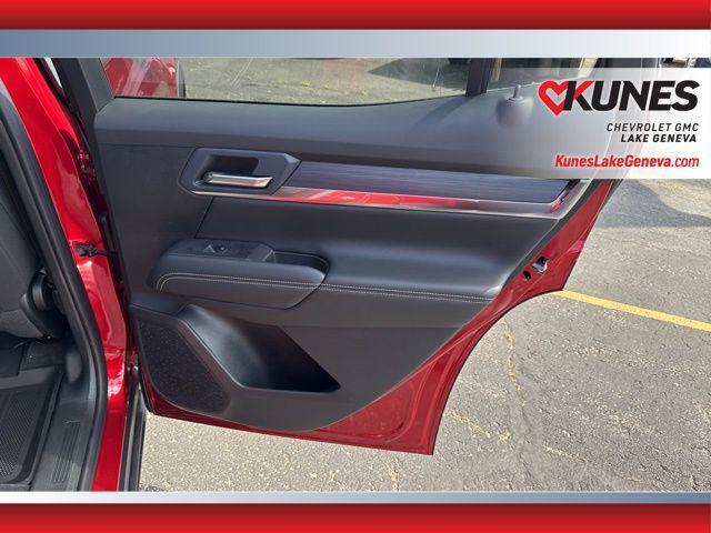Photo of 2026 Volcanic Red Tintcoat GMC Terrain