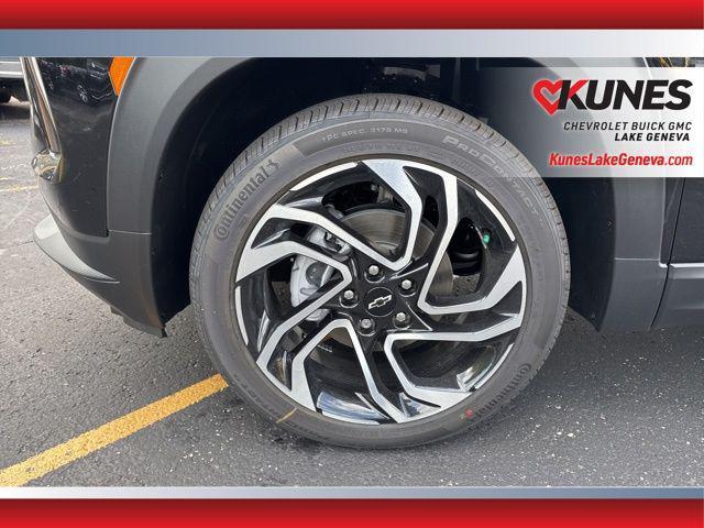 Photo of 2026 Mosaic Black Metallic Chevrolet Trailblazer