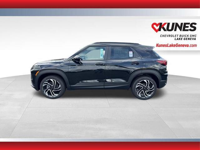 Photo of 2026 Mosaic Black Metallic Chevrolet Trailblazer