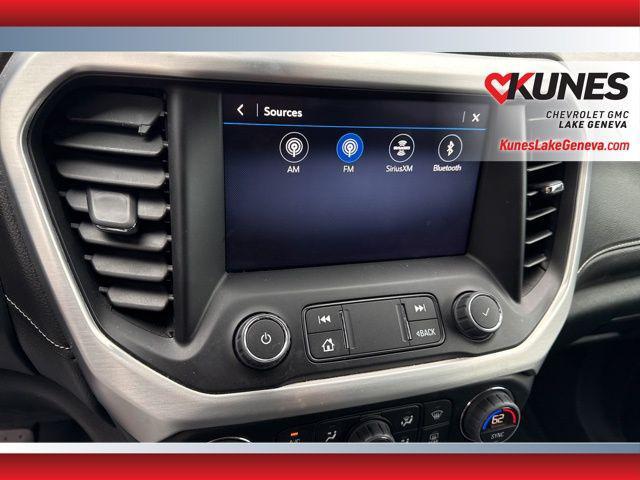 Photo of 2023 Ebony Twilight Metallic GMC Acadia