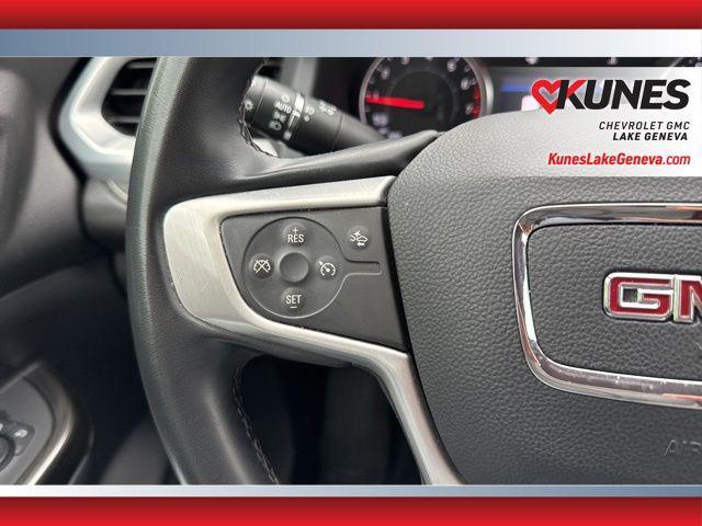 Photo of 2023 Ebony Twilight Metallic GMC Acadia