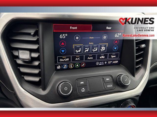 Photo of 2023 Ebony Twilight Metallic GMC Acadia