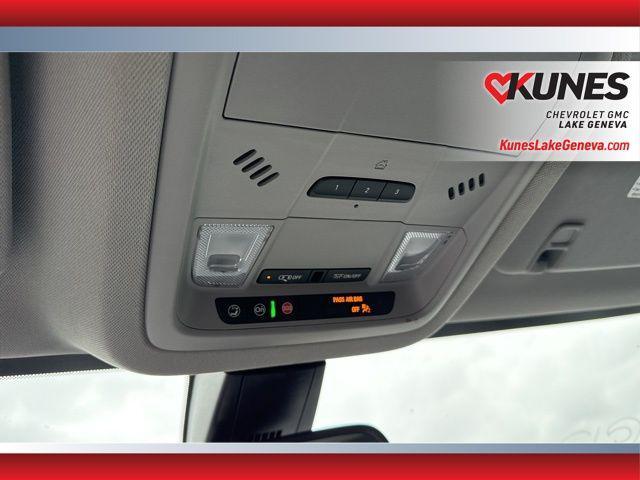 Photo of 2023 Ebony Twilight Metallic GMC Acadia