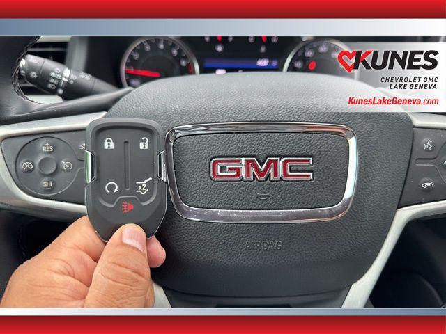Photo of 2023 Ebony Twilight Metallic GMC Acadia