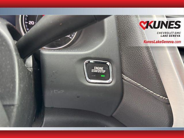 Photo of 2023 Ebony Twilight Metallic GMC Acadia