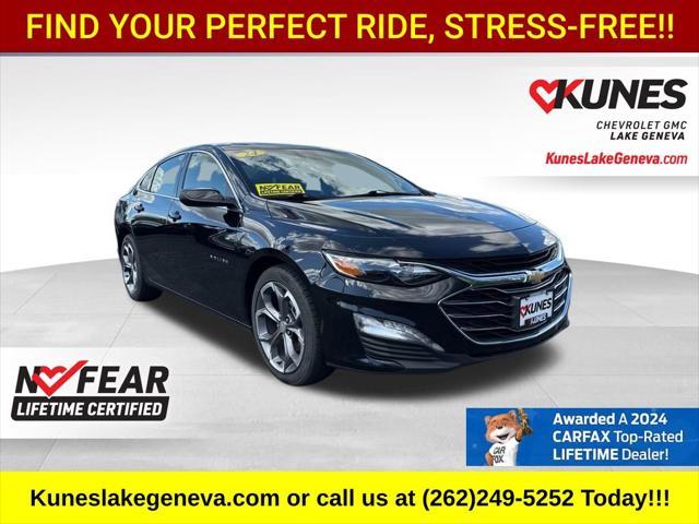 2024 Chevrolet Malibu