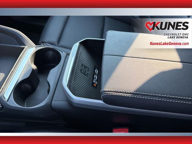 Photo of 2026 Summit White GMC Terrain