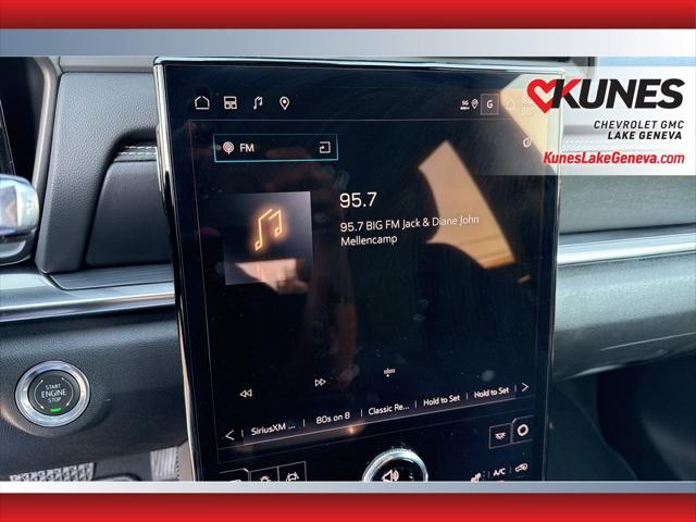 Photo of 2026 Summit White GMC Terrain