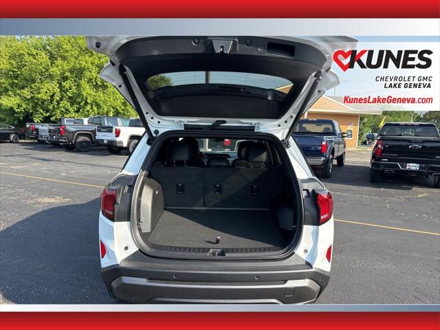 Photo of 2026 Summit White GMC Terrain