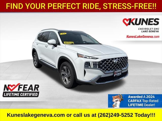 2023 Hyundai Santa Fe