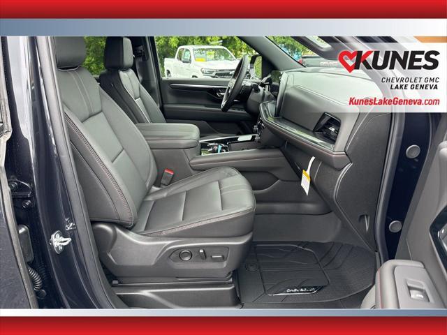 Photo of 2025 Dark Ash Metallic Chevrolet Tahoe
