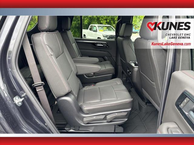 Photo of 2025 Dark Ash Metallic Chevrolet Tahoe