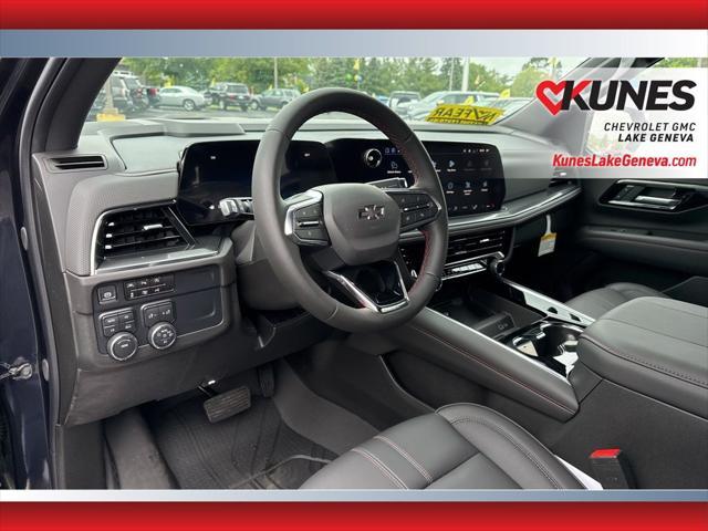 Photo of 2025 Dark Ash Metallic Chevrolet Tahoe