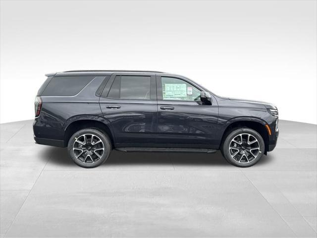 Photo of 2025 Dark Ash Metallic Chevrolet Tahoe