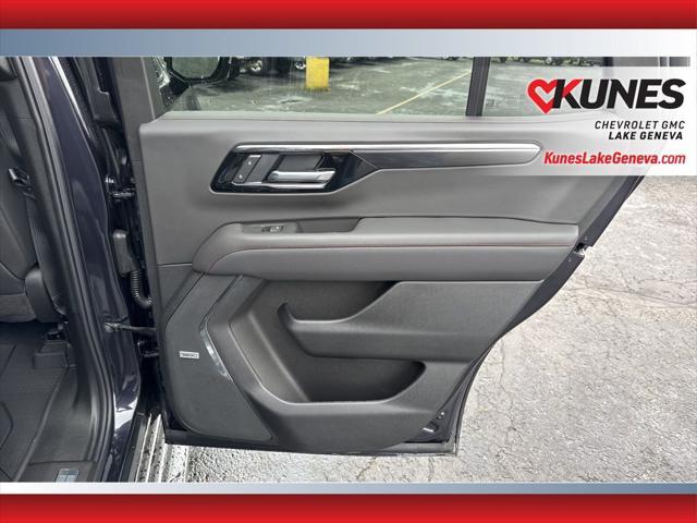 Photo of 2025 Dark Ash Metallic Chevrolet Tahoe