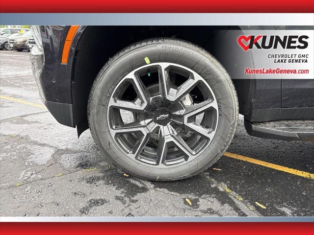 Photo of 2025 Dark Ash Metallic Chevrolet Tahoe