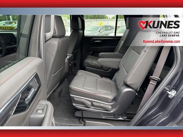 Photo of 2025 Dark Ash Metallic Chevrolet Tahoe