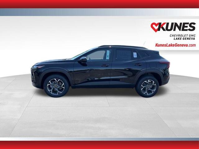 Photo of 2025 Mosaic Black Metallic Chevrolet Trax