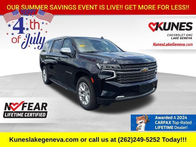 2023 Chevrolet Suburban