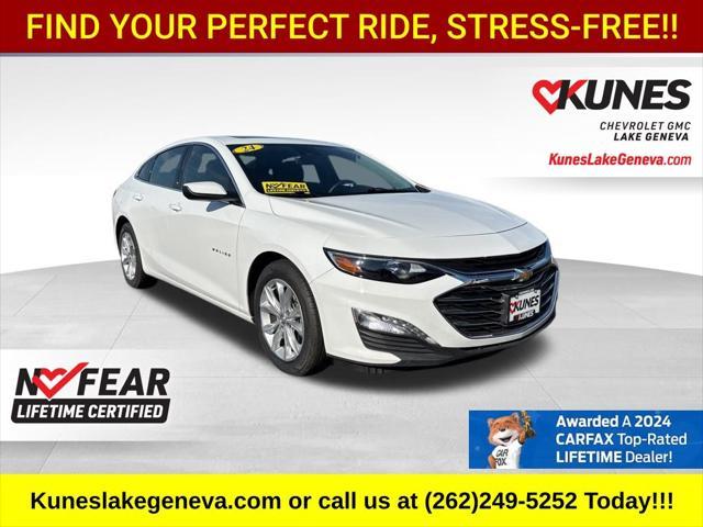 2024 Chevrolet Malibu