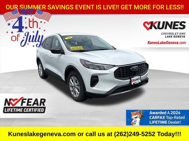 2024 Ford Escape
