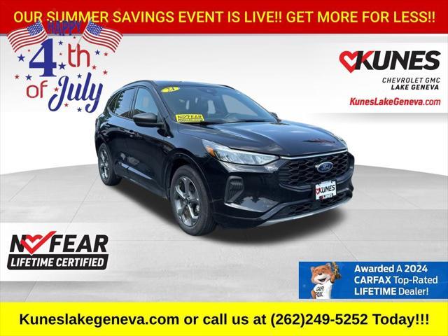 2024 Ford Escape