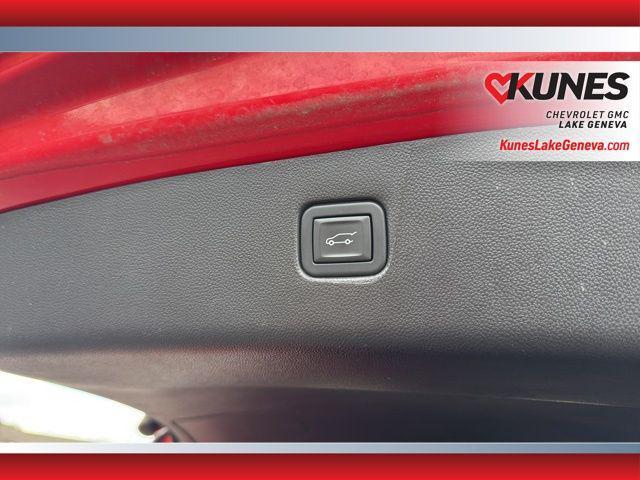 Photo of 2024 Red Hot Chevrolet Blazer
