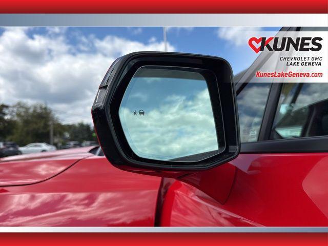 Photo of 2024 Red Hot Chevrolet Blazer