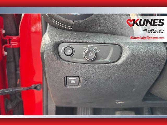 Photo of 2024 Red Hot Chevrolet Blazer