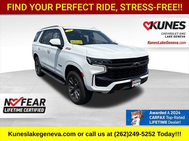 2021 Chevrolet Tahoe