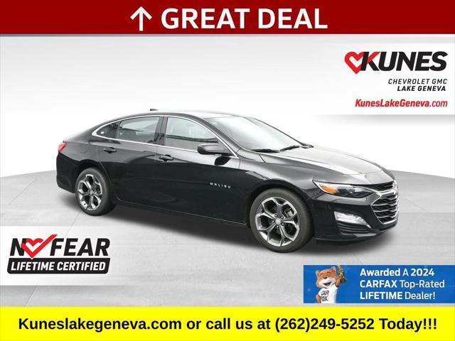 2023 Chevrolet Malibu