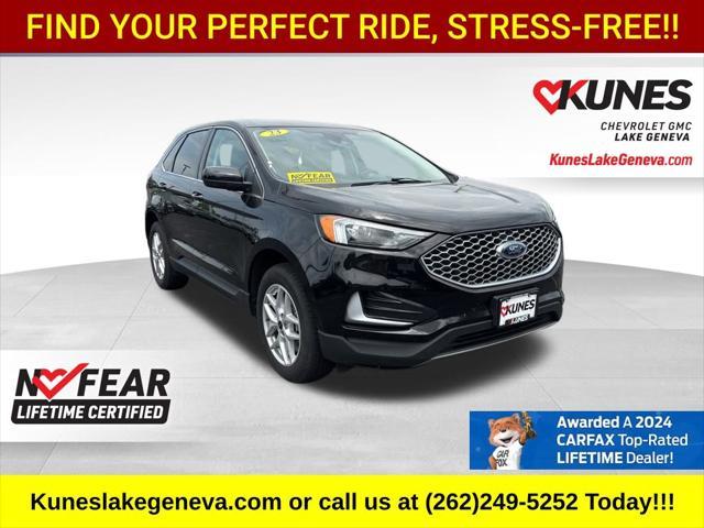2023 Ford Edge