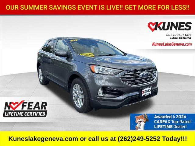 2022 Ford Edge