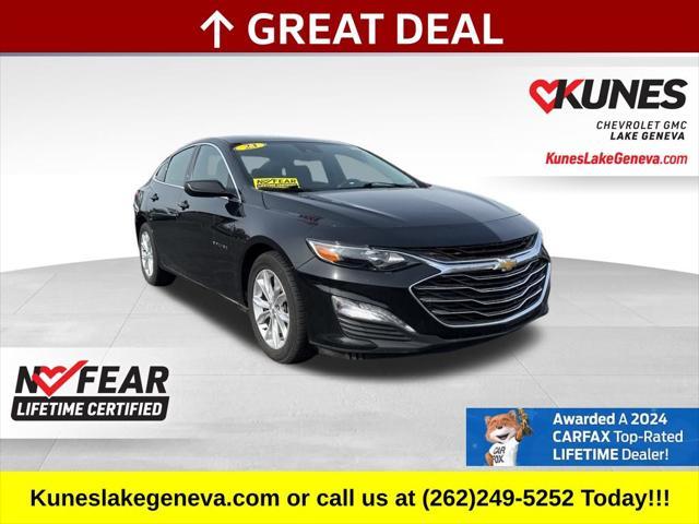 2023 Chevrolet Malibu