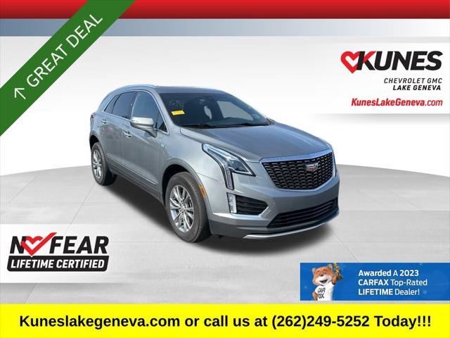 2023 Cadillac XT5