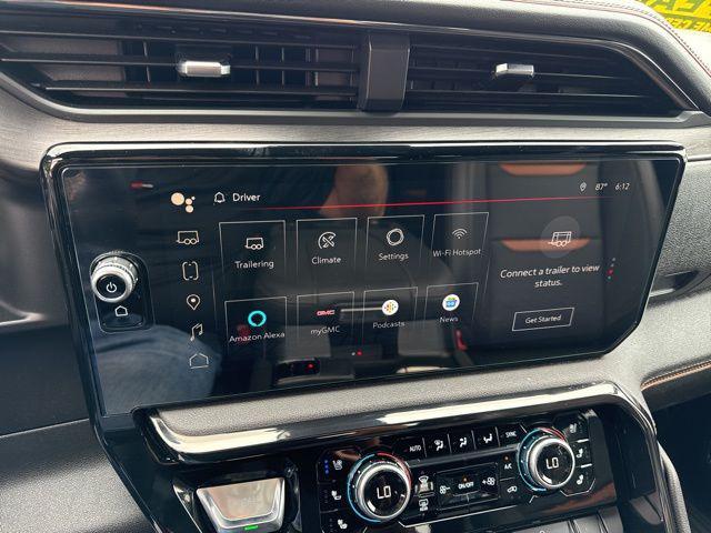 Photo of 2024 Onyx Black GMC Sierra 1500
