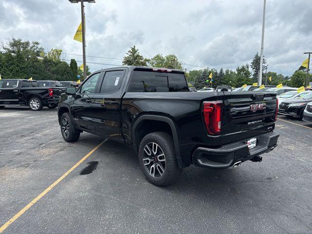 Photo of 2024 Onyx Black GMC Sierra 1500