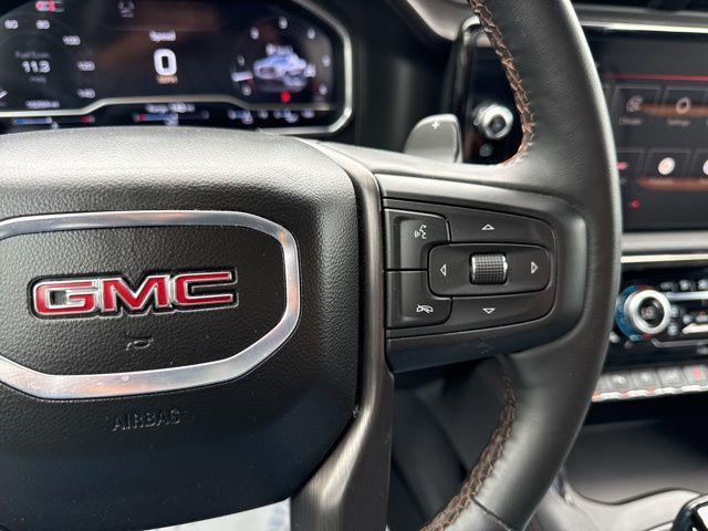 Photo of 2024 Onyx Black GMC Sierra 1500