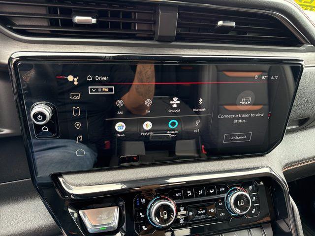 Photo of 2024 Onyx Black GMC Sierra 1500