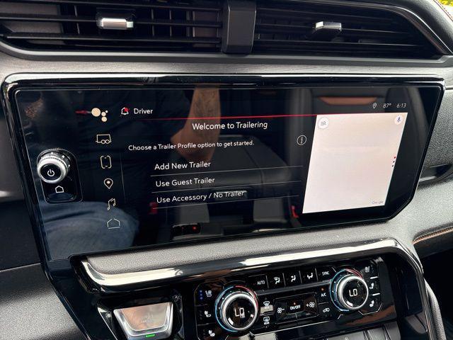 Photo of 2024 Onyx Black GMC Sierra 1500
