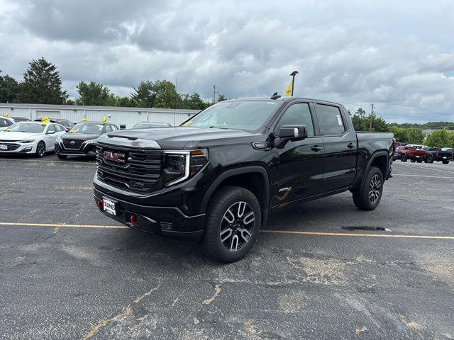 Photo of 2024 Onyx Black GMC Sierra 1500