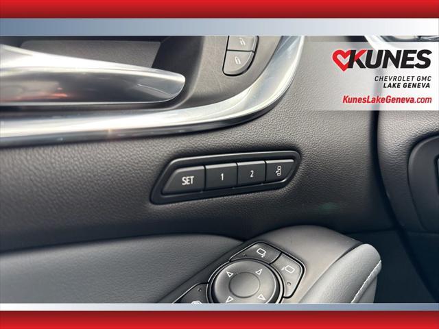 Photo of 2024 Moonstone Gray Metallic Buick Enclave