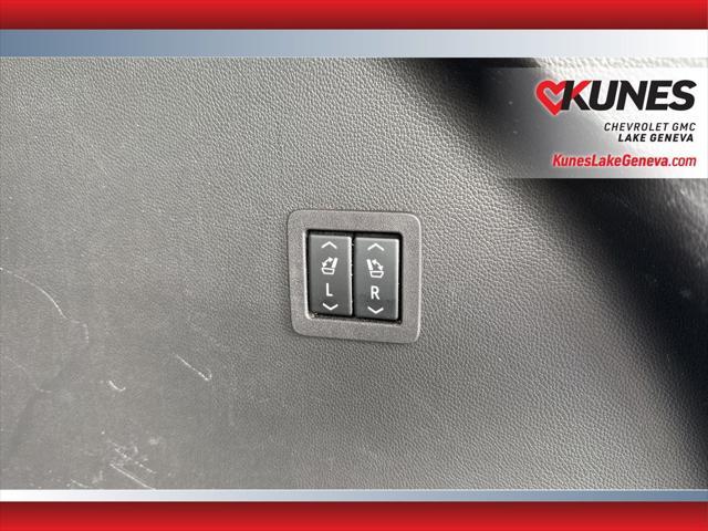 Photo of 2024 Moonstone Gray Metallic Buick Enclave