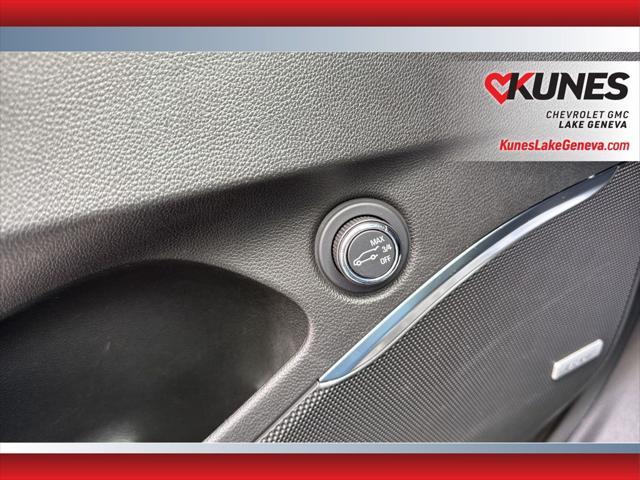 Photo of 2024 Moonstone Gray Metallic Buick Enclave