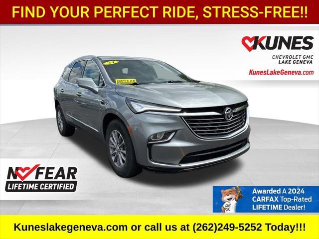 2024 Buick Enclave