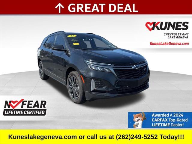 2023 Chevrolet Equinox