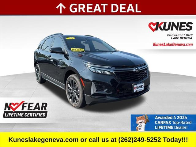 2023 Chevrolet Equinox