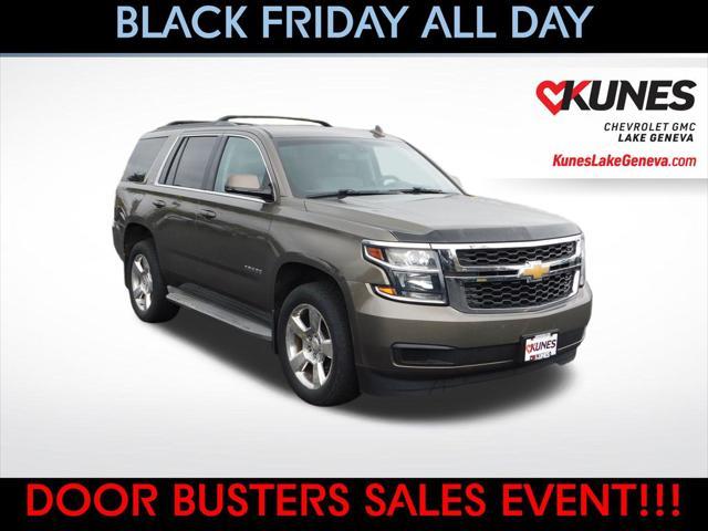 2015 Chevrolet Tahoe